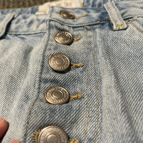 Free people skirt - Picture 2 of 4